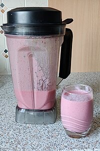 Erdbeershake