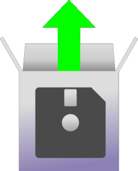 Package Manager Icon